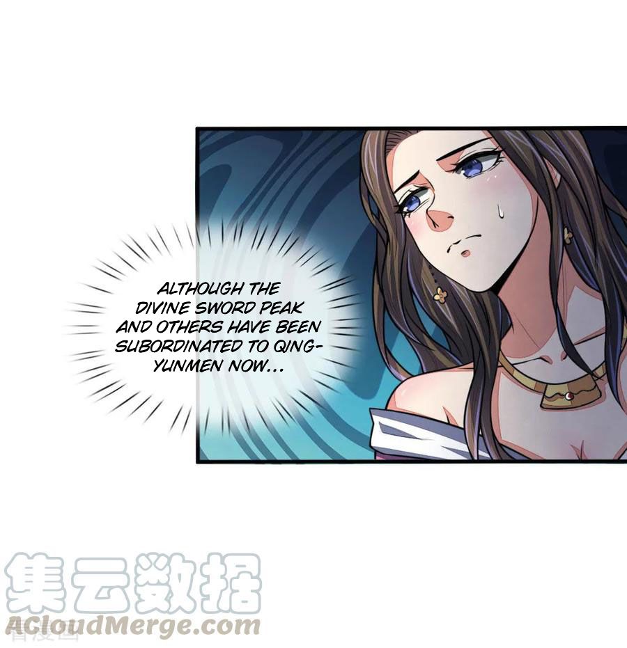 Shenwu Tianzun Chapter 73 14